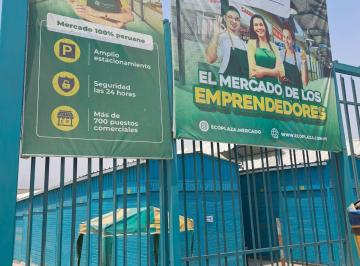 Local comercial , Lima · Tu Negocio Listo Para Despegar! Venta de Local Comercial en Ecoplaza de Ate