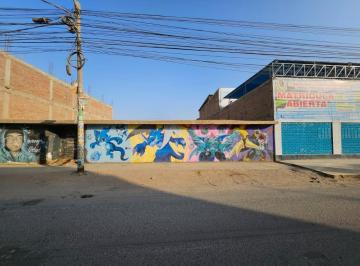 Fachada · Terreno a La Venta en Puente Piedra