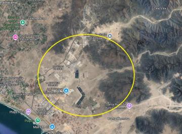 Terreno / Lote de 5 habitaciones, Lima · Terreno 50 Ha Lurín