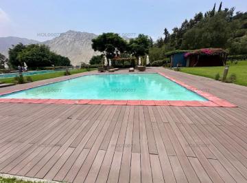 Terreno / Lote · 1017m² · Terreno en Venta en Cieneguilla. Condominio "La Quebrada"