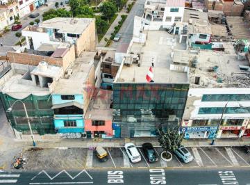 Local comercial · 525m² · Alquiler de Local Comercial Piso 1 y 2 con Zonificación Cz –san Martín de Porres