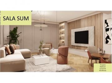 Departamento de 2 habitaciones, Lima · Dpto Miraflores, 2 Dorm. + Cochera $132,453, Proy La Aurora. Estreno