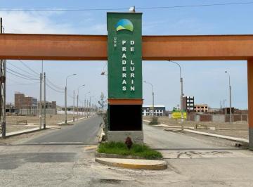 Terreno / Lote · 2164m² · Oportunidad Inversion 2164 m² Praderas de Lurin