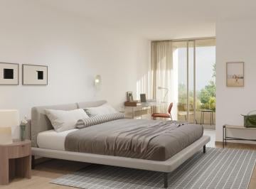 Departamento · 91m² · 2 Dormitorios · 2 Estacionamientos · Departamento en Venta en San Isidro - Olivar
