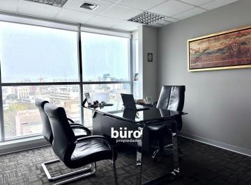 Oficina gerencia con vista a calle 1 · Excelente Oficina en Venta en Miraflores con Vista a Parque