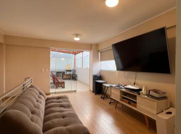 Departamento de 3 habitaciones, Lima · Duplex de 120 m² Vistas Panorámicas! con Terraza Privada! /a. Olivera