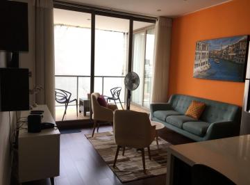 Departamento de 1 habitación, Lima · Departamento Moderno 1 Dormitorio Amplio Edificio con Areas Comunes Gim