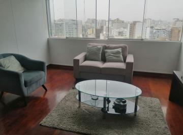 Departamento de 1 habitación, Lima · Totalmente Amoblado y Equipado con Cochera! Ja