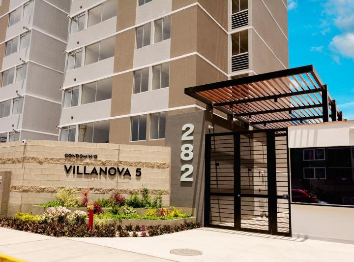 Condominio de edificios , Callao · Villanova 5