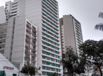 Departamento de 2 habitaciones, Lima · Venta de Dpto con Estacionamiento en Zona Exclusiva de Jesús María
