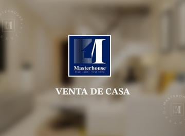 Casa · 326m² · 4 Dormitorios · 3 Estacionamientos · Casa - San Borja
