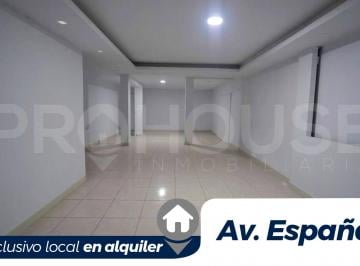 Local comercial , Trujillo · Av España - Local Comercial en Alquiler