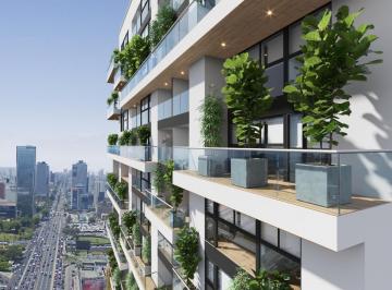 Departamento de 2 habitaciones, Lima · Exclusivo Edificio en Javier Prado Este