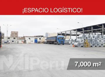 Nave industrial · 7000m² · Local Industrial en Venta - 7,000 m² - Av Argentina - Callao