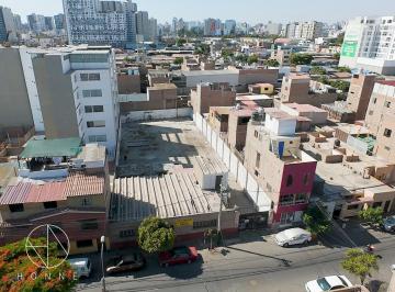 Terreno / Lote · 1080m² · Terreno - Barranco