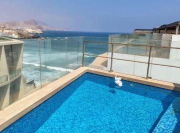 Departamento de 3 habitaciones, Lima · Venta L Exclusivo Tríplex con Piscina Privada y Vista Panorámica Al Mar | Ocean Reef