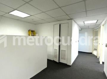 Oficina comercial , Lima · Oficina 195 m² – Implementada – Miraflores
