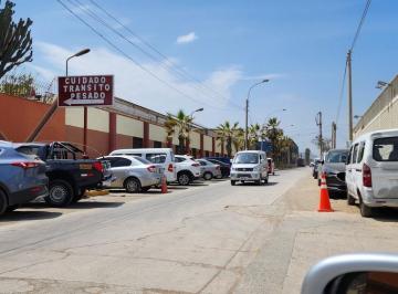 Terreno / Lote · 9000m² · Terreno Industrial 9,000 m² Cercado de Lima