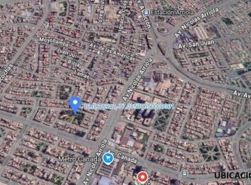 Terreno / Lote , Lima · Casa Como Terreno en Esquina a Dos Cuadras de Metro Santa Catalina