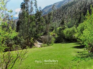Terreno / Lote · 23197m² · Increíble Terreno de 3.42 Hectáreas (8 Acres) Ubicado en Cusco