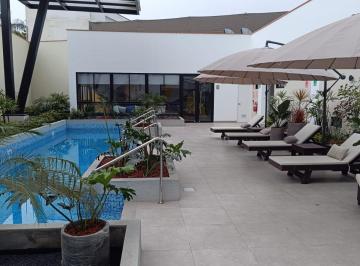 Departamento de 2 habitaciones, Lima · Edificio Simplicity, Departamento de Estreno y con Hermosas Areas Comunes.