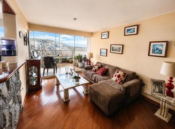 Departamento de 3 habitaciones, Lima · Dúplex Tipo Casa con Terraza y Acceso Directo – Casuarinas