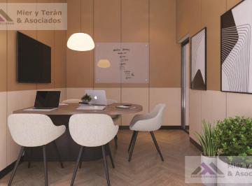 Departamento · 37m² · 1 Dormitorio · 1 Estacionamiento · Venta Departamento San Isidro - Dpto 1709 Al 1909