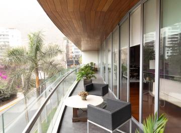 Departamento de 4 habitaciones, Lima · Departamento de 390 m² en Venta en Club Golf Los Incas Surco