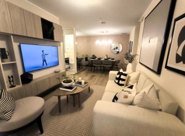 Departamento · 64m² · 4 Dormitorios · Dpto. 4 Dorm. en Cercado / Cuenta con Bono Verde