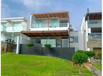 Casa de playa de 4 habitaciones, Cañete · Venta Casa Playa 1ra Fila Condom Las Palmeras
