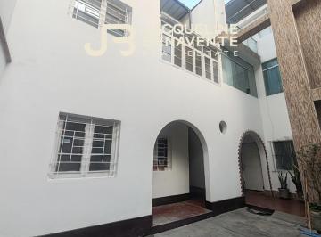 Oficina comercial , Lima · Alquilo Casa Comercial de 3 Pisos en Lince