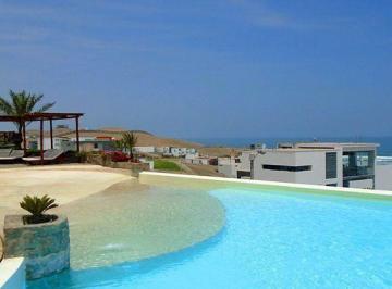 Terreno / Lote , Cañete · Construye La Casa de Tus Sueños Frente Al Mar