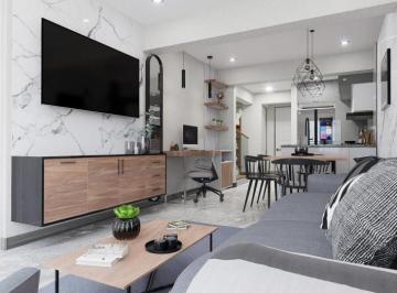 Departamento de 3 habitaciones, Lima · Vendo Dúplex de Estreno La Calera Surquillo