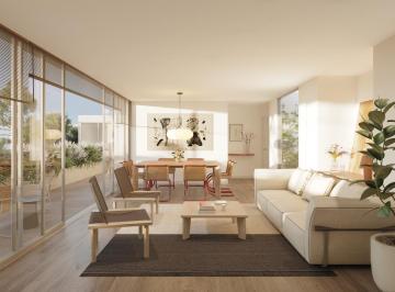 Departamento · 114m² · 3 Dormitorios · 2 Estacionamientos · Departamento Penthouse en Venta en San Isidro - El Olivar