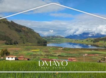 Terreno / Lote · 361m² · Terreno en Huaypo Vista a La Laguna