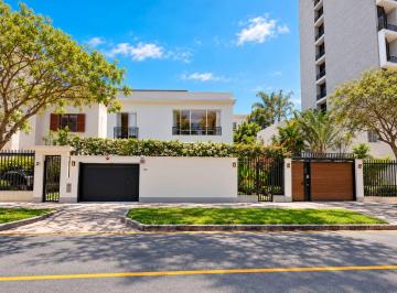 Casa , Lima · ¡Elegante Casa Ambientada Como Oficina en Zona Exclusiva de San Isidro!