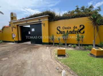 Terreno / Lote , Cañete · Terreno en Venta – Asia, Oasis de San Andres