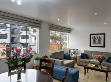 Departamento de 4 habitaciones, Lima · Venta de Departamento en La Molina – Zona Exclusiva y Familiar