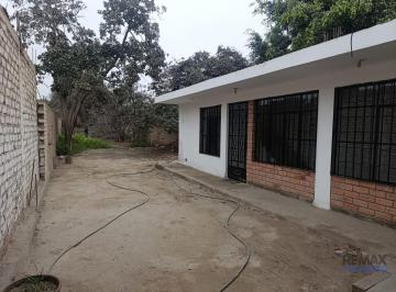 Terreno / Lote · 525m² · 1 Dormitorio · Venta Terreno Puente Piedra (Rdm)