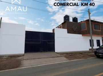 Terreno / Lote , Lima · Terreno en Venta Playa El Silencio 825 m² 2da Fila Malecon