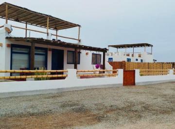 Casa de playa de 3 habitaciones, Chincha · Casa en Venta en Condominio con Piscina en Chincha Amoblada y Equipada
