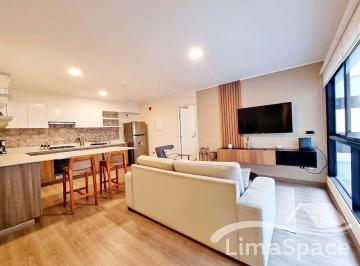 Departamento de 1 habitación, Lima · Moderno Departamento de 1 Habitación en Miraflores – Jcomp36
