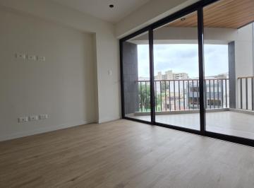 Departamento · 95m² · 2 Dormitorios · 1 Estacionamiento · Departamento en Barranco - Miraflores: Flat 2 Dorm. con Vista a Parque