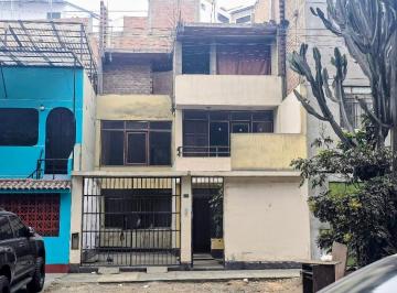 Casa de 6 habitaciones, Lima · Alquilo Casa Comercial Av Separadora Industrial 725 - Ate