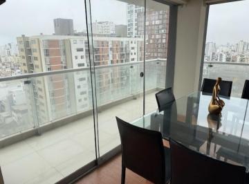 Departamento de 3 habitaciones, Lima · Se Vende Lindo Dpto con Vista 360 Grados Al Mar 3 Dorm./2 Cocheras