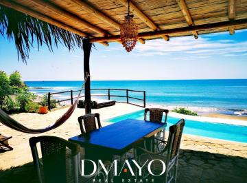 Local comercial · 670m² · 16 Dormitorios · Se Vende Hotel Amoblado en Punta Veleros, Los Organos, Piura