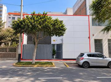 Local comercial , Lima · Se Vende Local Comercial en Miraflores con Super Inquilino