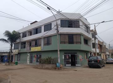 Casa · 440m² · 10 Dormitorios · 1 Estacionamiento · Linda Casa Comercial en Zona Centrica de Ancon