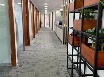 Oficina comercial de 18 habitaciones, Lima · Vendo Edificio Corporativo de Oficinas Más de 8,000 m², San Isidro Camino Real
