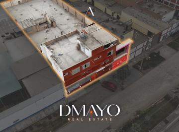 Terreno / Lote · 1000m² · Venta Terreno 188.10 m² Cerca Al Ovalo Puente Piedra - Ideal Para Inversión